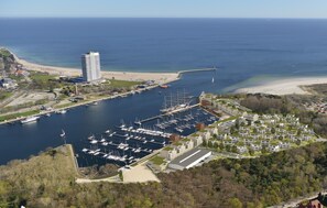 Apartment (Promenadenvilla) | Außenbereich