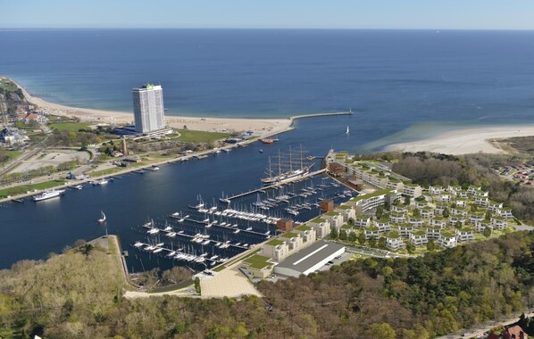 Huoneisto (Promenadenvilla) | Ulkopuoli