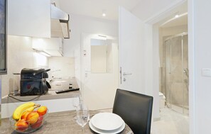 Apartment (Dünenvilla Comfort) | Wohnzimmer | Fernseher