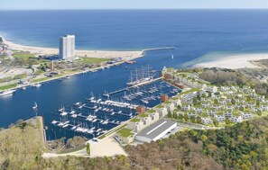 Apartment (Dünenvilla Comfort) | Außenbereich