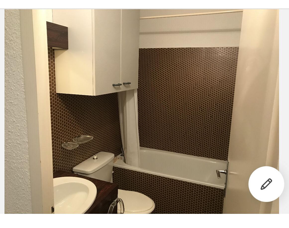 Charming studio for 5 people facing south