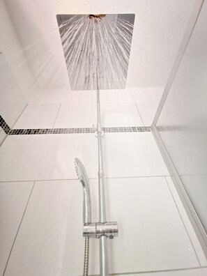 Hand-held showerhead