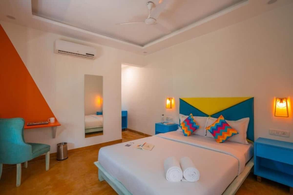 Standard Double AC Room With Ensuite Bathroom