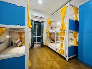 Ilmainen Wi-Fi, vuodevaatteet