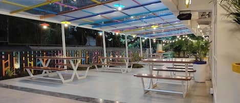 Salottino della hall