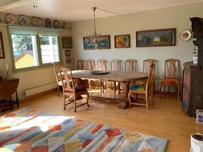 Deluxe Villa | Living area