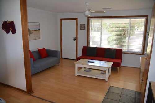 Coast Road Beach House.