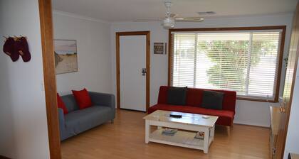 Coast Road Beach House.