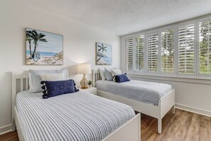 4 bedrooms, free WiFi, bed sheets