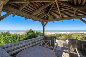 Property grounds - 1111 Beach Walker- Hosted by Moore AI Rentals (Fernandina Beach)