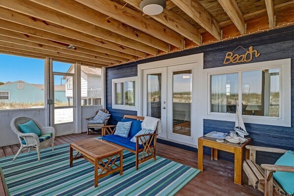 TV - The Lookout - Hosted By Moore AI Rentals (Fernandina Beach)