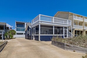 Exterior - The Lookout - Hosted By Moore AI Rentals (Fernandina Beach)