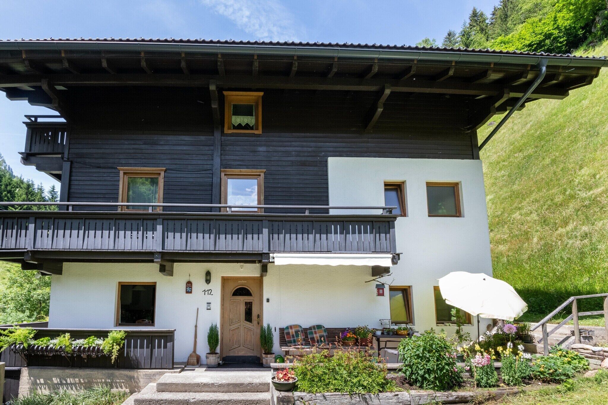 Holiday Home Exterior [summer]