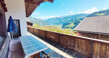 Chalet in Hippach beim Skigebiet