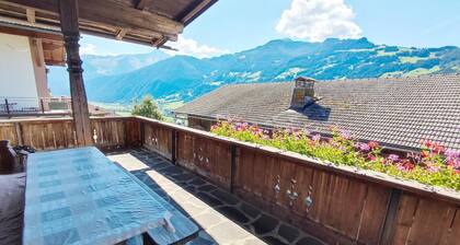 Chalet in Hippach near Ski Paradise