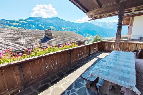 Chalet in Hippach beim Skigebiet