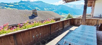 Chalet in Hippach near Ski Paradise