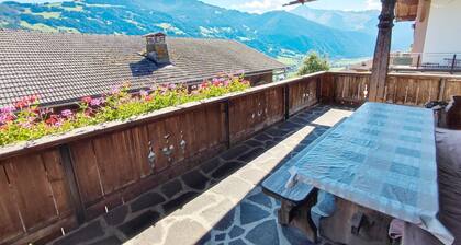 Chalet in Hippach beim Skigebiet