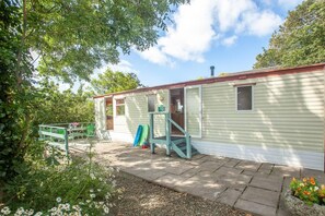 Cabin, Multiple Beds | Exterior - Beautiful 3-bed Cabin in Pembrokeshire Coast (Haverfordwest)