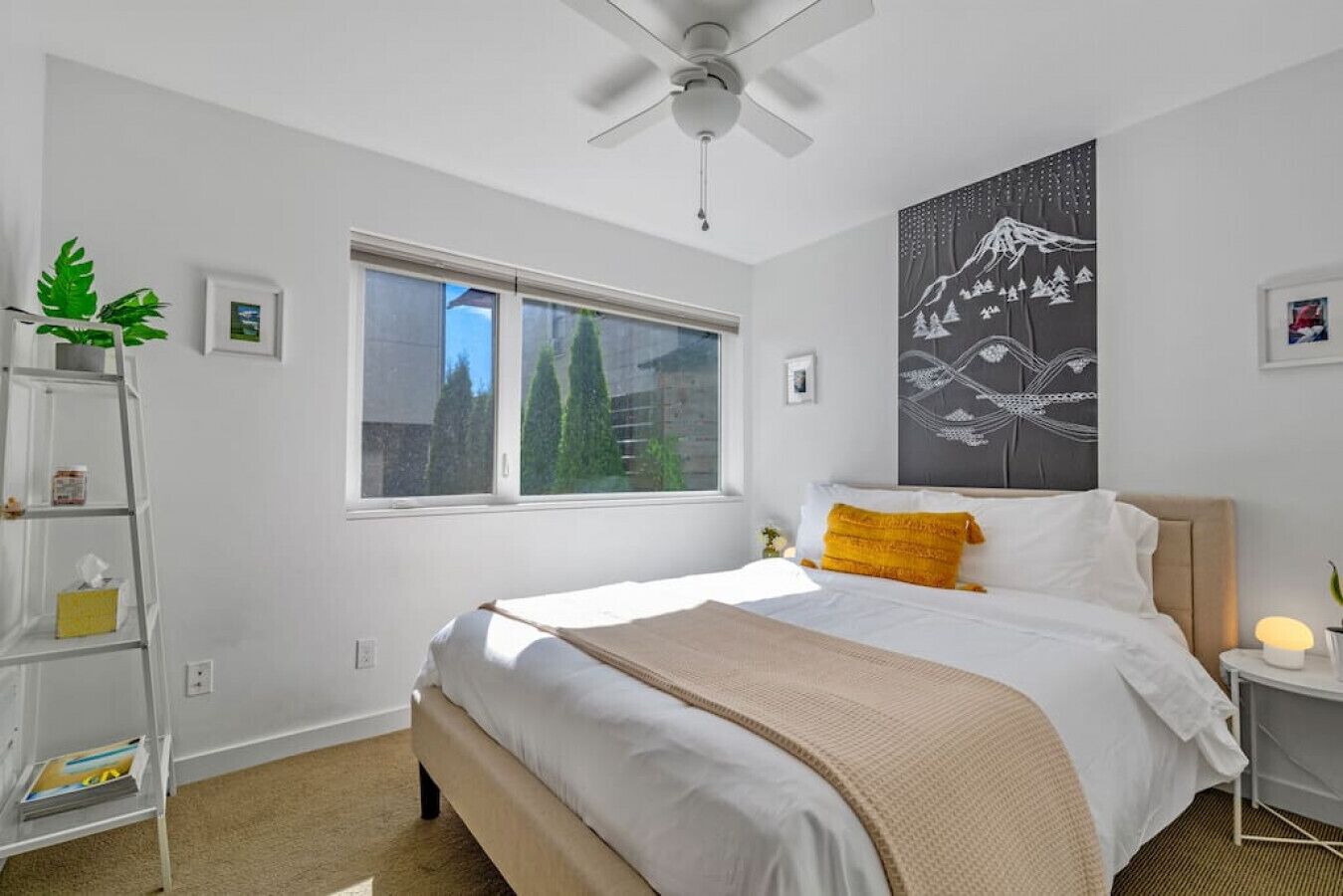 4313 Fremont · 3b2.5b Fremont Gem w/ Seattle Skyline & Lake View