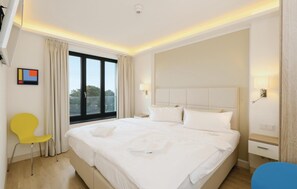 Apartment (Penthouse Eden) | 2 bedrooms, free WiFi - Penthouse Eden (Binz)