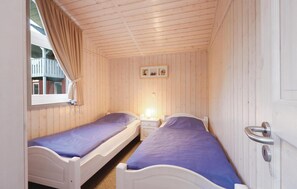 House | 2 bedrooms, free WiFi