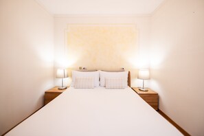 Appartamento | 2 camere, Wi-Fi gratuito, lenzuola