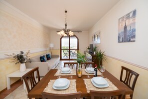 Apartment | Wohnbereich