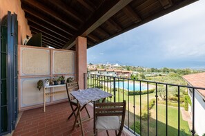 Apartment | Terrasse/Patio