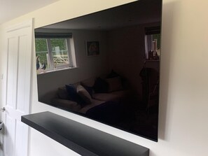 코티지 | 거실 공간