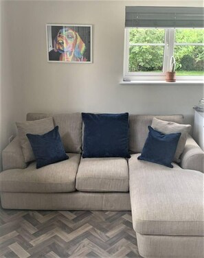 Cottage | Living room