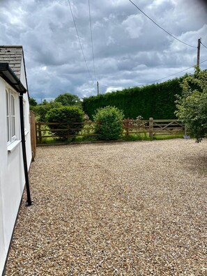 코티지 | 숙박 시설 구내