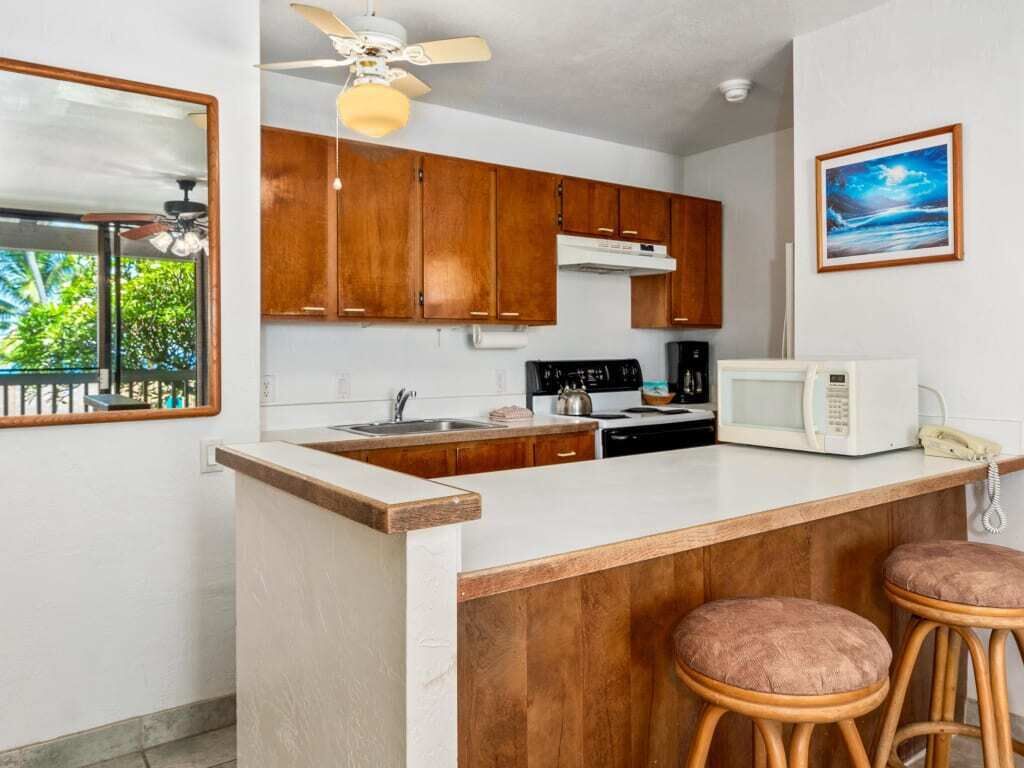 Stunning Partial Ocean View W/Lanai-Kona Bali Kai