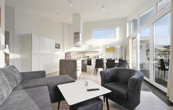 Apartment (Dünenvilla Penthouse) | Living room