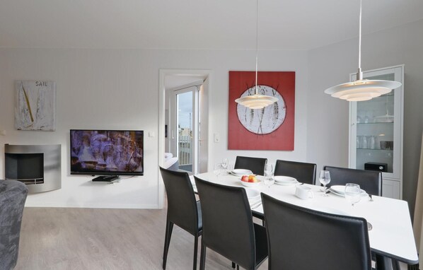 Apartamento (Dünenvilla) | Sala de estar