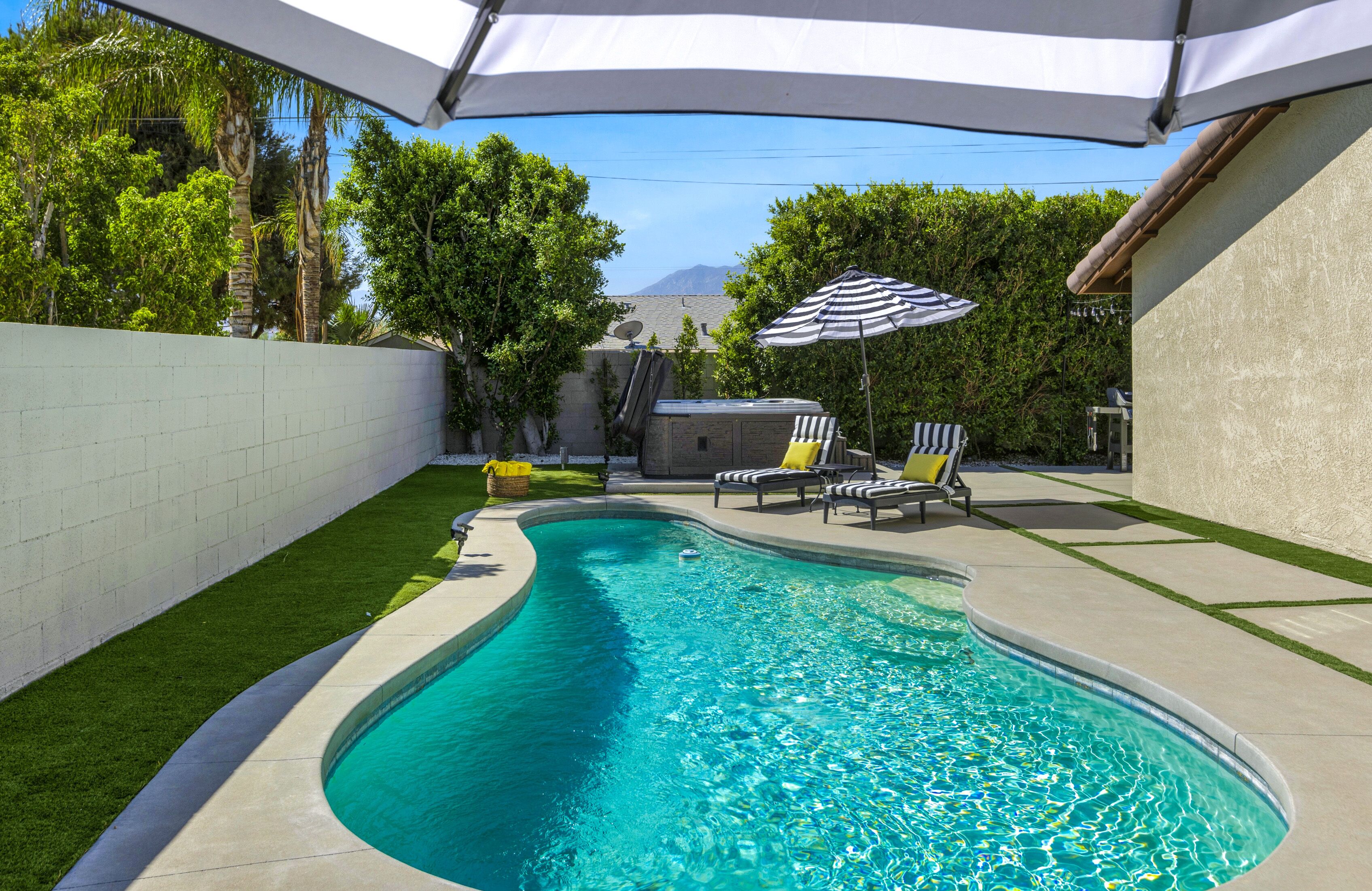 Relax to the Max - Palm Springs Zen