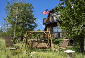 Property grounds - Adventures Rest- Perfect cabin for your expedition (Jefferson)