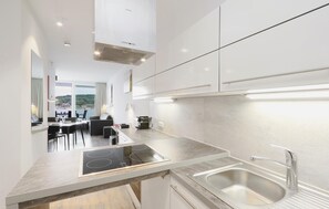 Apartamento (Promenadenvilla) | Cozinha privada