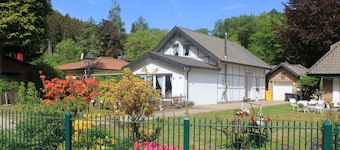 Villa Hammertal - in the immediate vicinity of the Rur