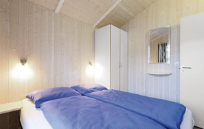 Ferienhaus (Frische Brise 21 - Dorf 3) | 3 Schlafzimmer, kostenloses WLAN