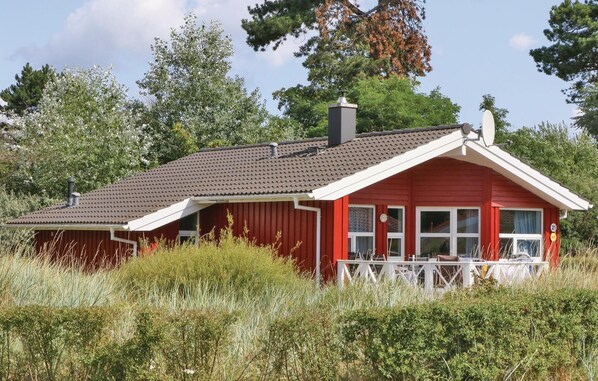 Ferienhaus (Frische Brise 21 - Dorf 3) | Außenbereich