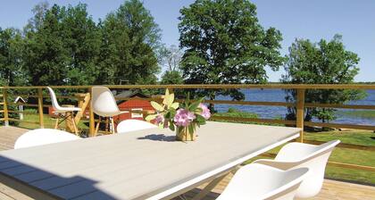 Stunning Home in Bolmsö With 2 Bedrooms and Wifi