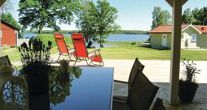 Stunning Home in Bolmsö With 2 Bedrooms and Wifi