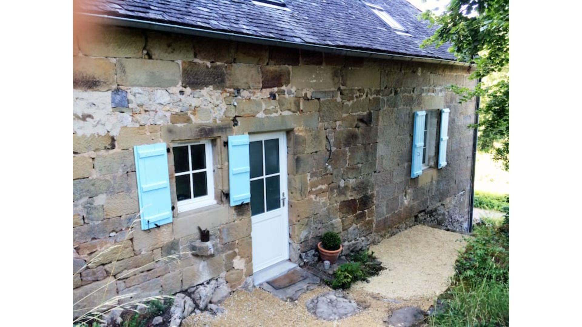 Maison de Vacances à Lissac-sur-couze