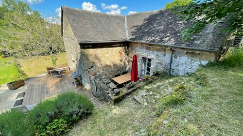 Maison de Vacances à Lissac-sur-couze