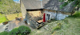 Maison de Vacances à Lissac-sur-couze
