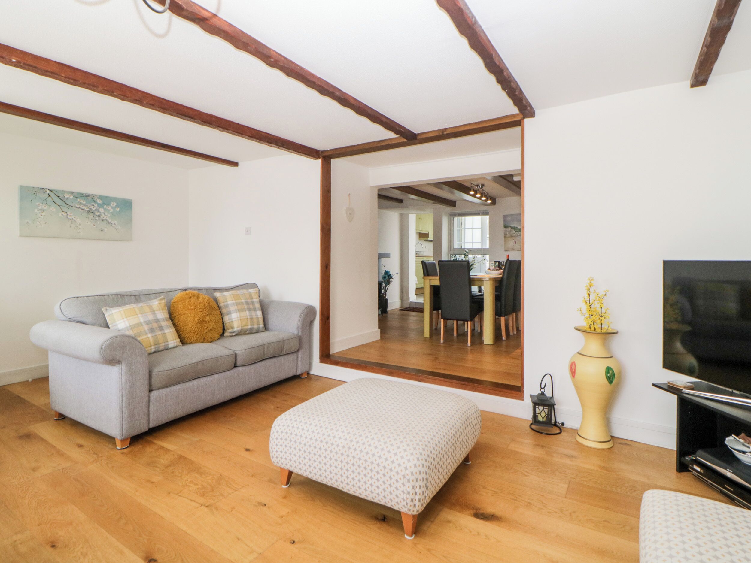 Småhus | Oppholdsområde | DVD-spiller