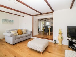 Cottage | Living area | DVD player