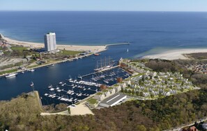 Apartment (Dünenvilla Comfort) | Außenbereich