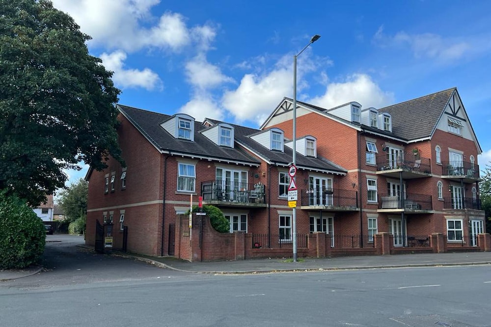 Beautiful 2-bed Apartment in Poulton-le-fylde